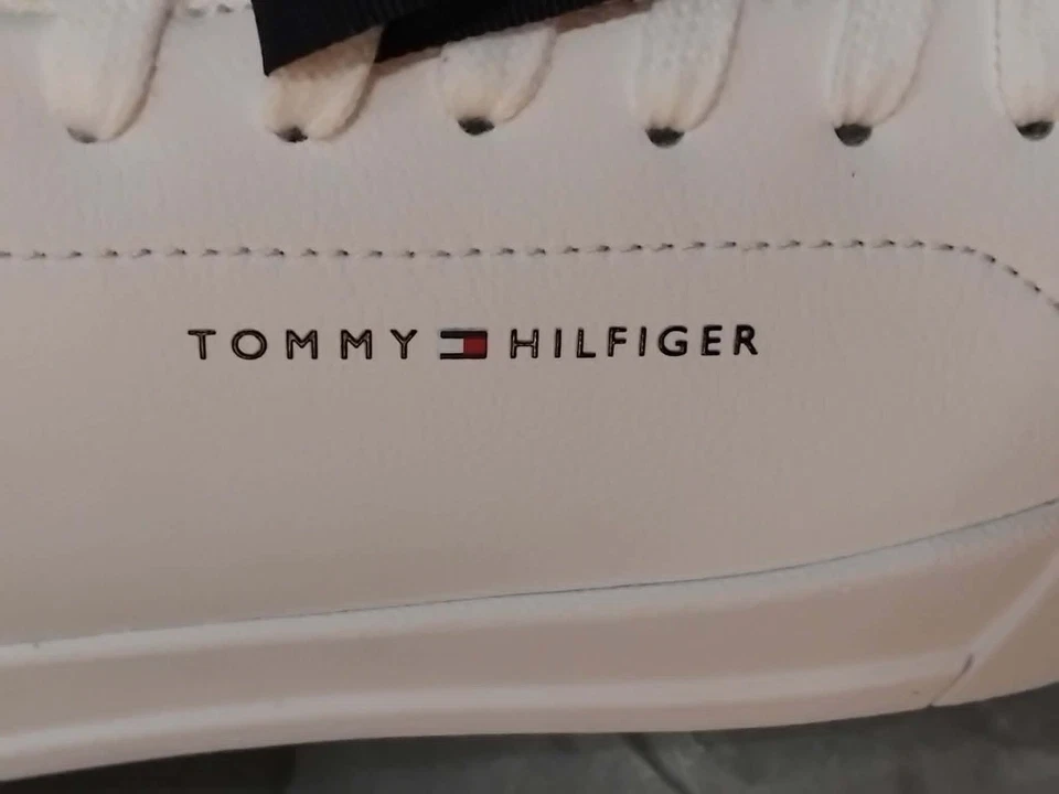 Tommy Hilfiger Sneakers Classic Green – photo 6